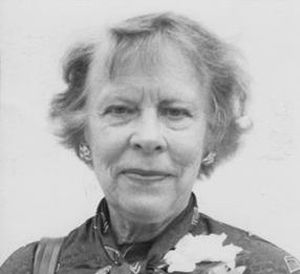 Katherine Sanford, bióloga