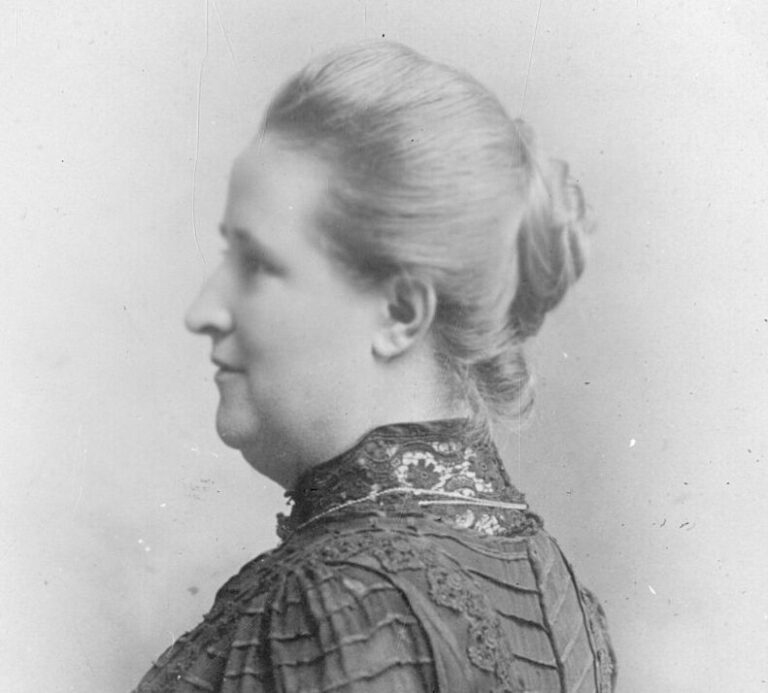 Gerharda Wilbrink, fitopatóloga