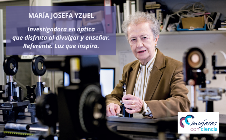 María Josefa Yzuel