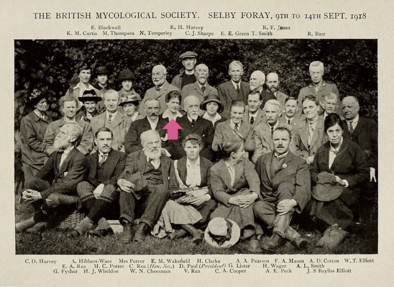 British_Mycological_Society_1918