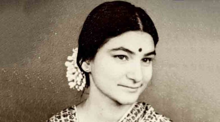 Darshan Ranganathan, una diosa india de la bioquímica