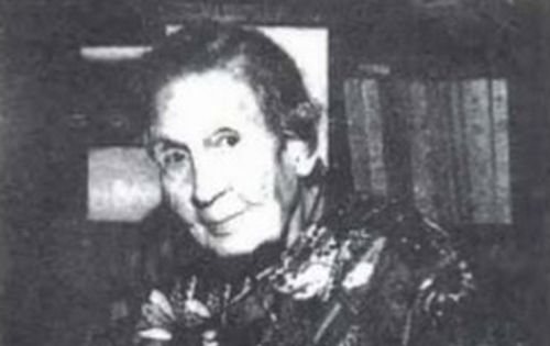 María Isabel Hylton Scott, zoóloga