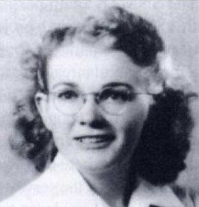 Margaret Melhase Fuchs, química