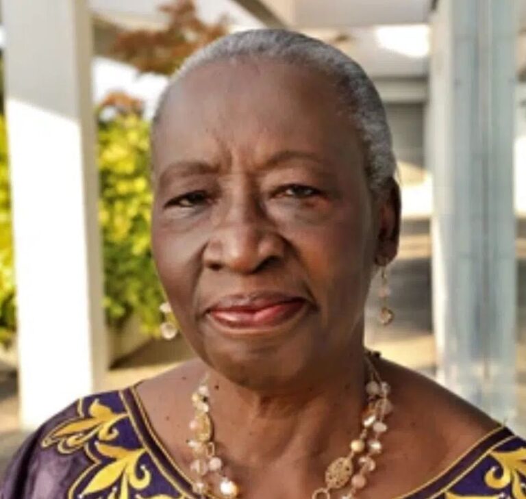 Rose Leke, inmunóloga