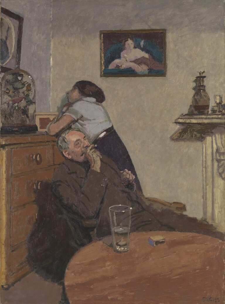 Sickert,_Ennui