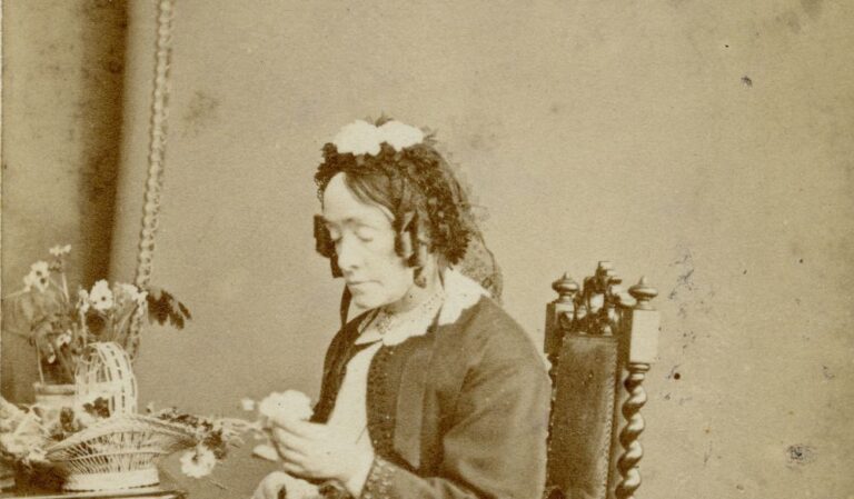 Anne Pratt, ilustradora científica