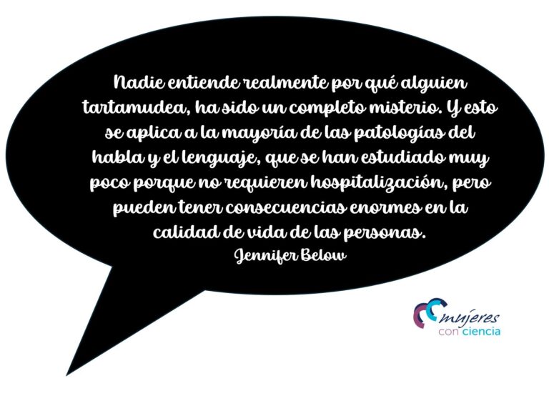 Pocos estudios sobre las patologías del habla y del lenguaje