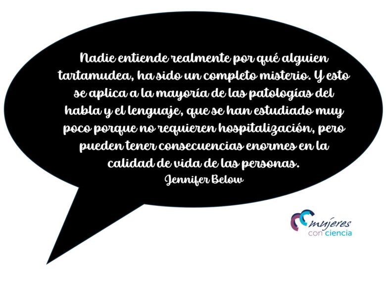 Pocos estudios sobre las patologías del habla y del lenguaje