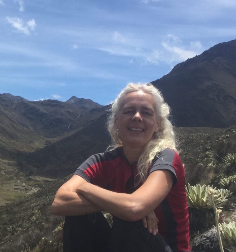 Alejandra Melfo: «Me gustaría contribuir con conocimiento sólido, desde el que otras personas puedan construir más adelante»