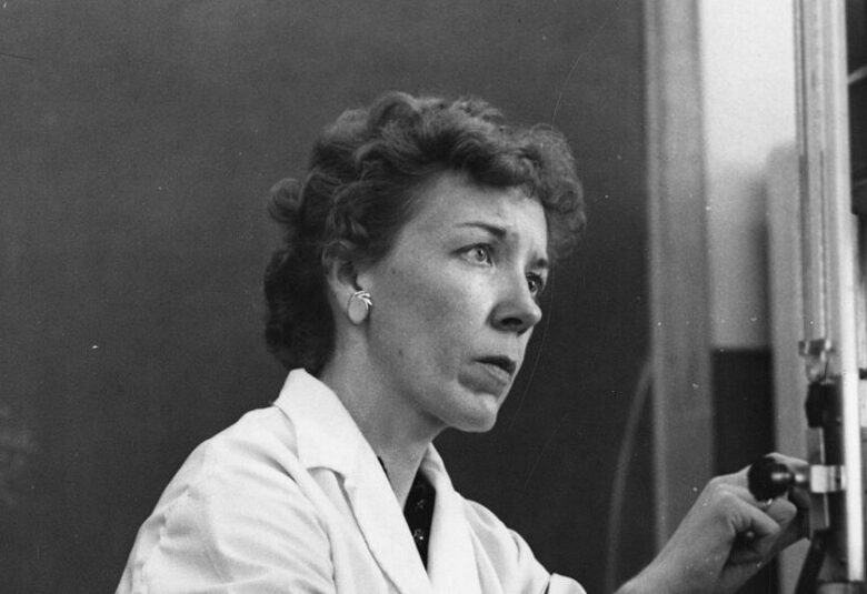 Mary Alice McWhinnie: una pionera en la Antártida