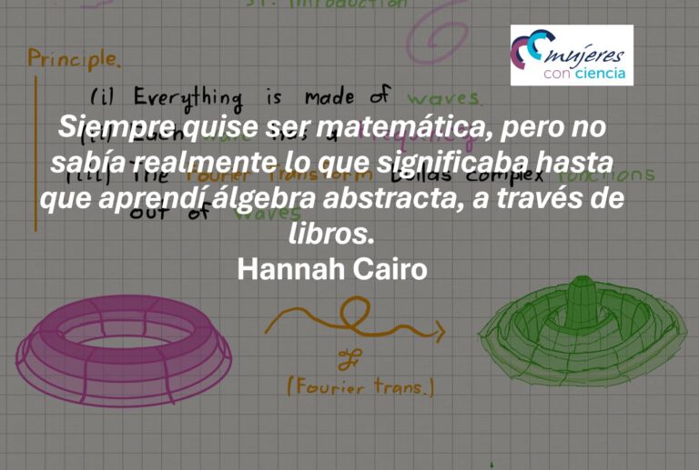 Siempre quise ser matemática