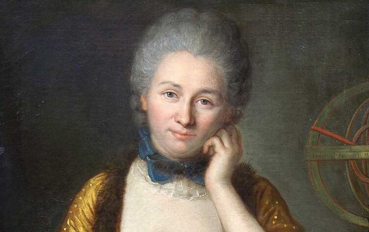Émilie du Châtelet: el amor al estudio, una fuente de placer inagotable