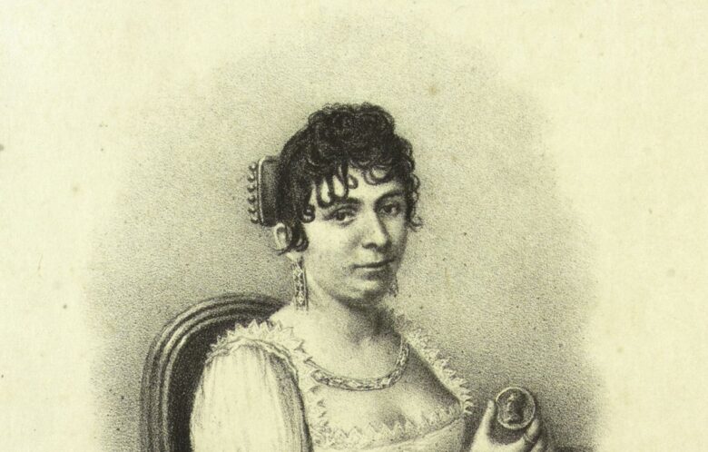 Candida Lena Perpenti, notable inventora y botánica