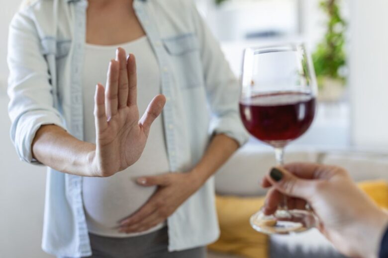 Las consecuencias del alcohol durante el embarazo