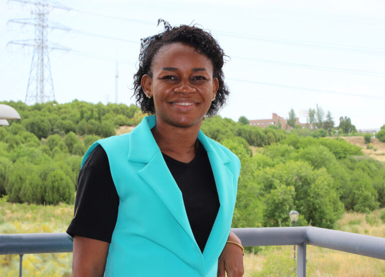 She Does Maths: Babel Raïssa Guemdjo Kamdem