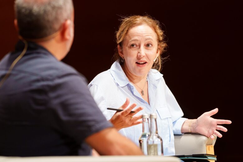 Eloísa del Pino: «Los eventos de divulgación científica como Naukas Bilbao tienen un gran valor social»