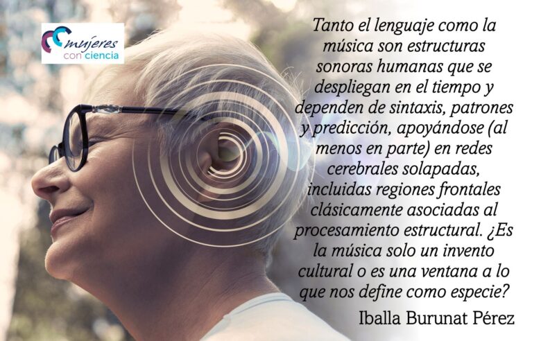 ¿Es la música una ventana a lo que nos define como especie?