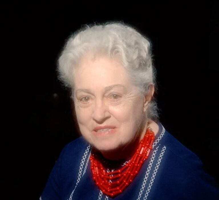 Marguerite Lehr y su televisiva «invitación a las matemáticas»