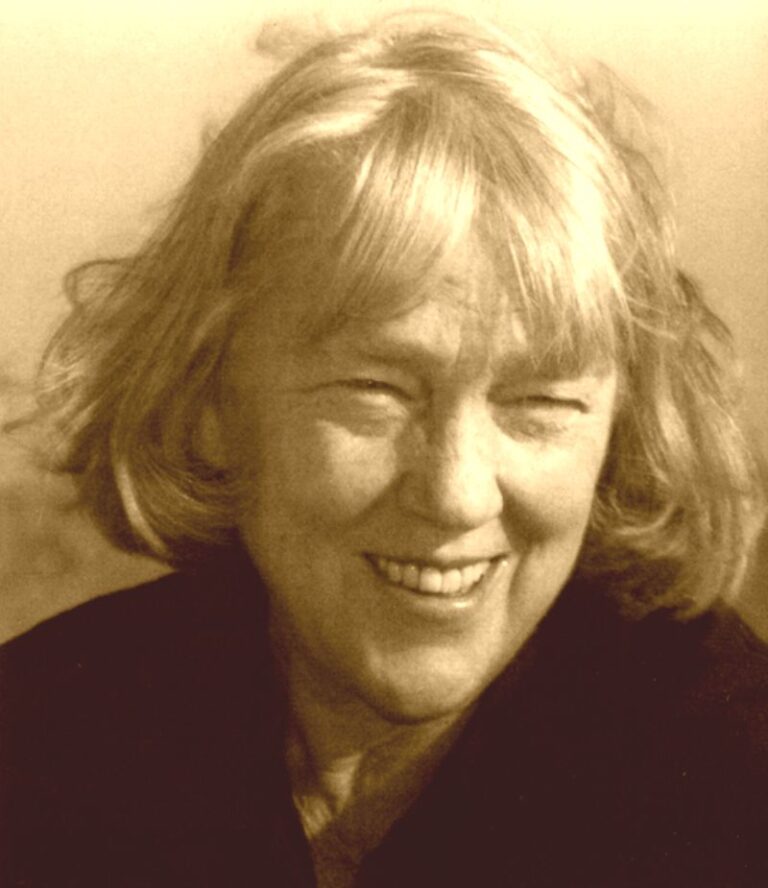 JacSue Kehoe, investigadora pionera de la sinapsis