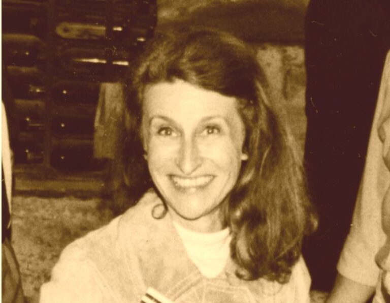 Jeanne Renaud-Mornant, una experta en meiofauna