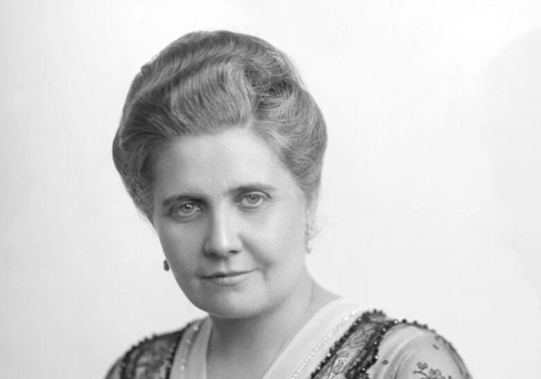 Ninni Kronberg y su patente de leche en polvo en tiempos de sobreproducción