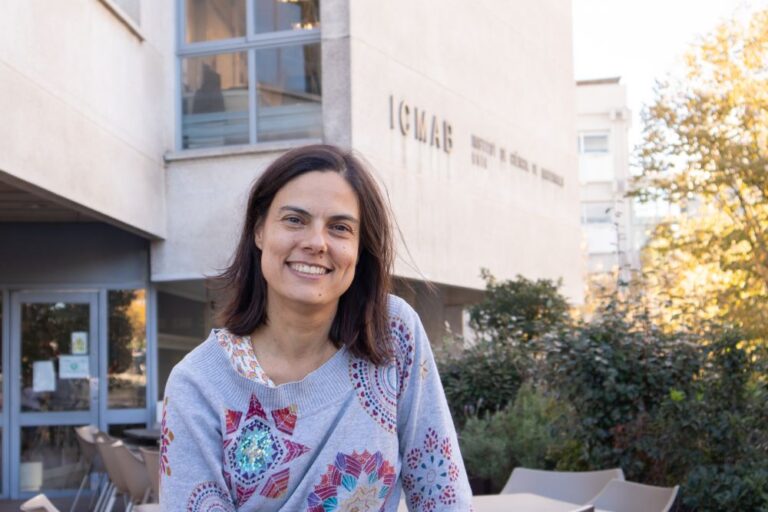 Anna Laromaine: «Me gustaría que alguno de nuestros materiales llegase a una aplicación final en el mercado»