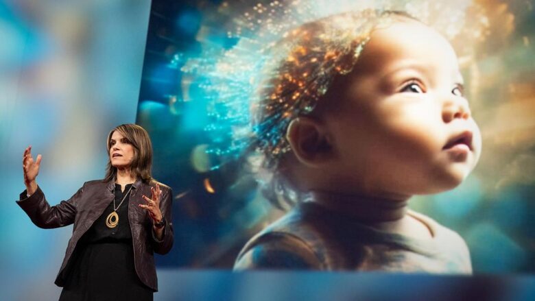 Dentro de la mente de un recién nacido