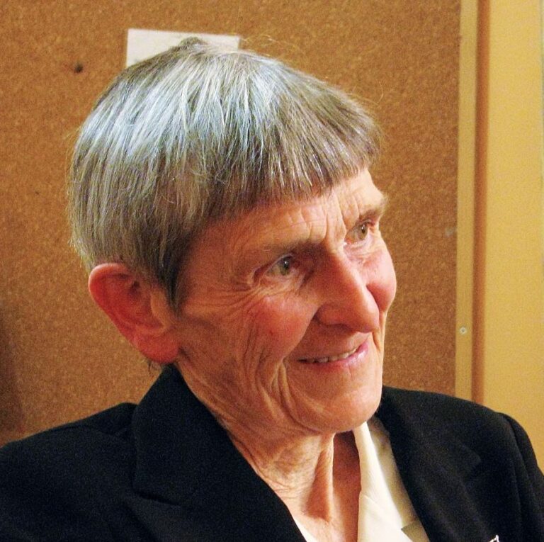 Ann Silver, fisióloga