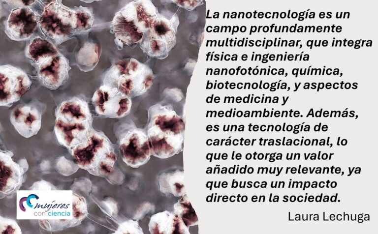 La nanotecnología, un campo multidisciplinar