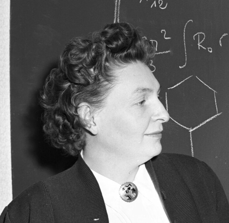 La ‘revolución bioquímica’ de Alberte Pullman