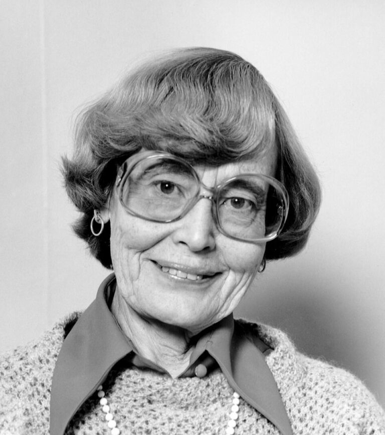 Ebba Marianne Kärrholm, ingeniera química