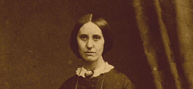 La deuda de la cirugía moderna con Agnes Syme Lister