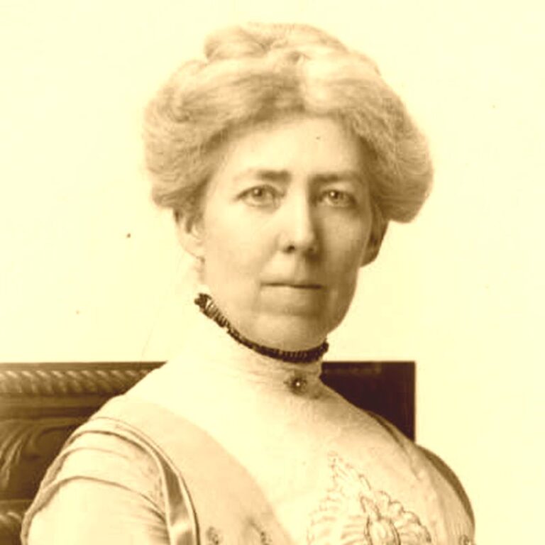 Carrie Barbour, la paleontóloga de Nebraska