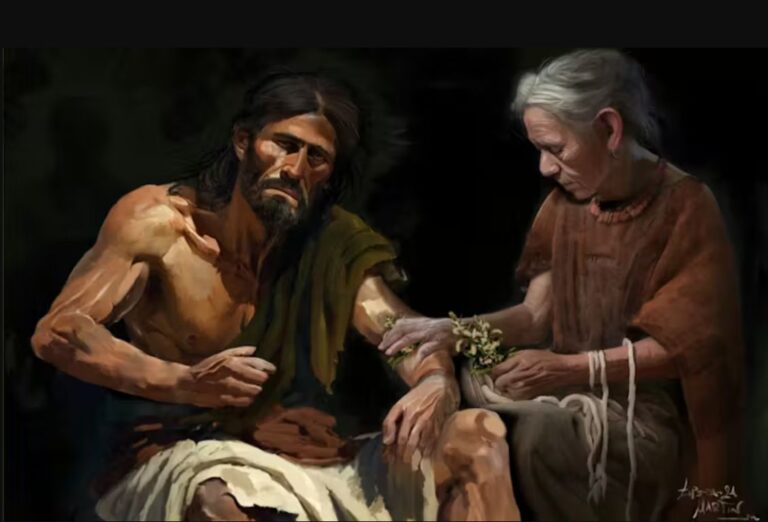 La respuesta al dolor en la prehistoria