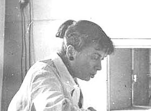 Karolina Jus, neuróloga