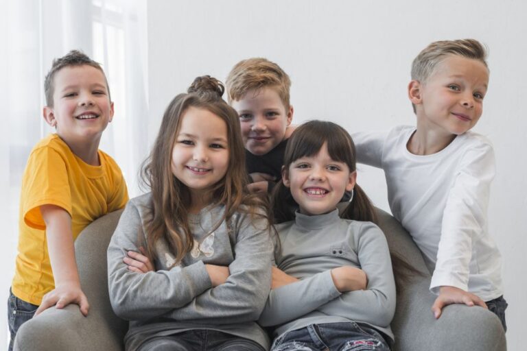 Mis hermanas y hermanos