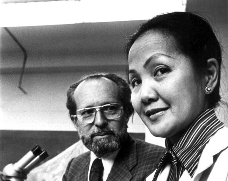 Roseli Ocampo: en busca de vida ‘marciana’ en la Tierra