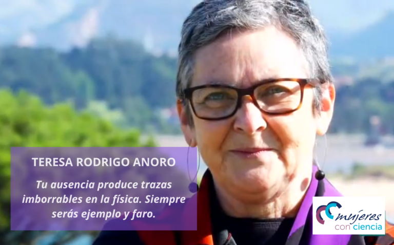 Teresa Rodrigo Anoro