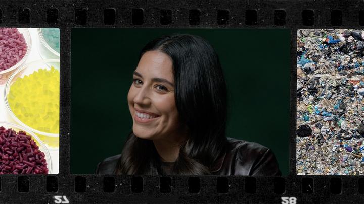 La brillantez de las bacterias (y cómo combaten los residuos)