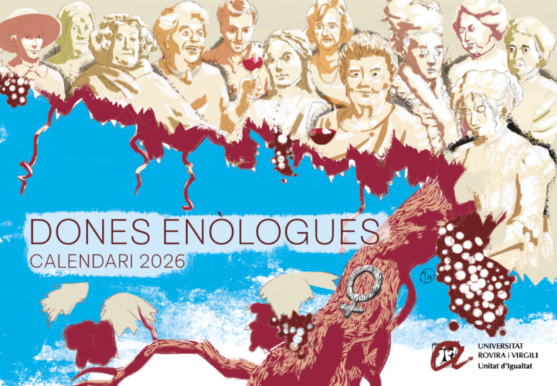 «Mujeres en la enología», un calendario para 2026