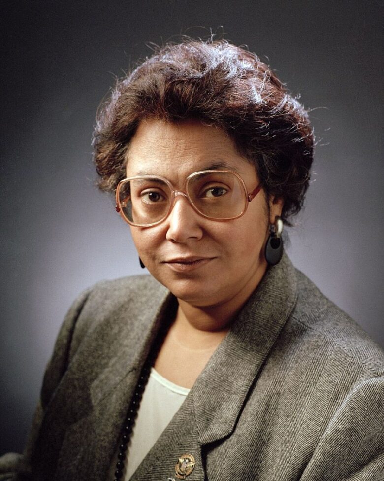 Patricia S. Cowings, psicofisióloga