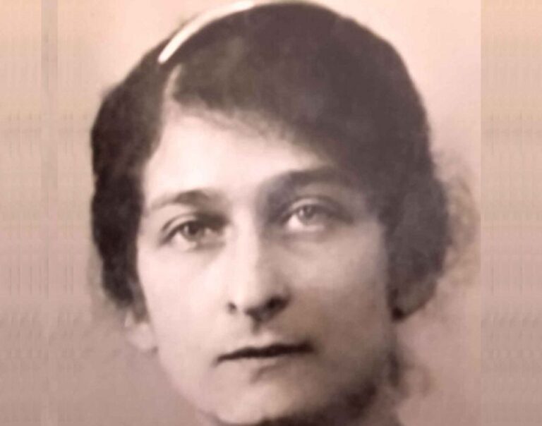 Gabrielle Charlotte Lévy, neuróloga