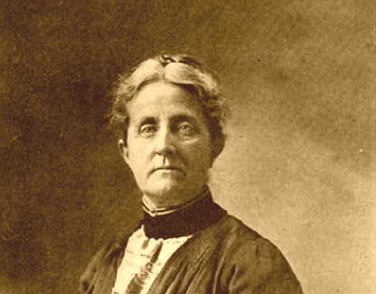 Mary Watson Whitney o cómo abrir el cielo a las mujeres