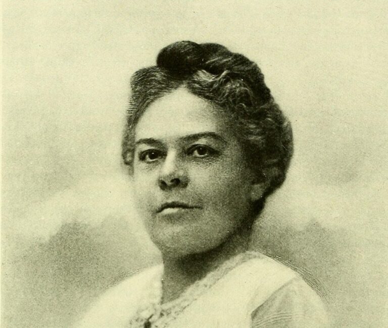 Mabel Osgood Wright y su nueva visión sobre las aves: «Birdcraft»