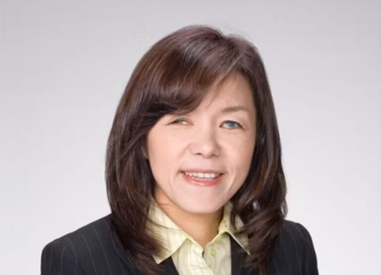 Chieko Asakawa: inventora, científica y tiflotecnóloga