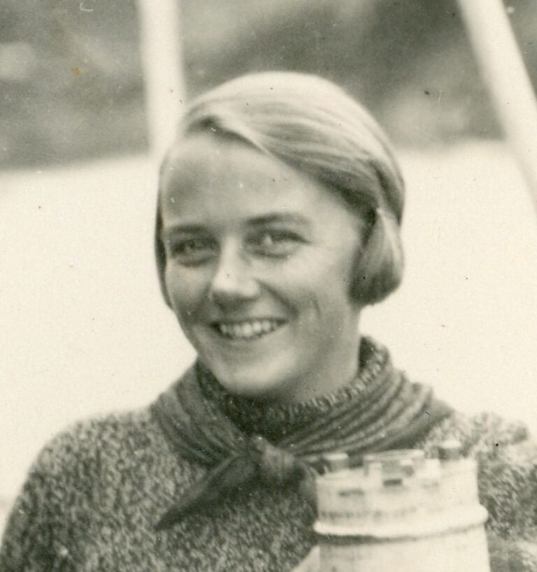 Marie Signe Hammer, entomóloga