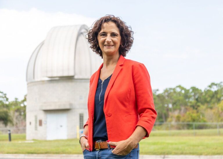 Noemí Pinilla-Alonso: «Me gustaría contribuir a cerrar los vacíos entre las distintas etapas de la formación planetaria»