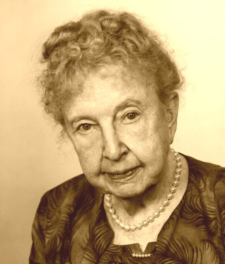 Clara J. Lynch y sus nueve ratones suizos