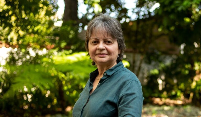 María Eugenia Grillet, guardiana de salud y selvas