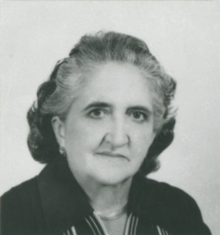 María Elena Caso, bióloga